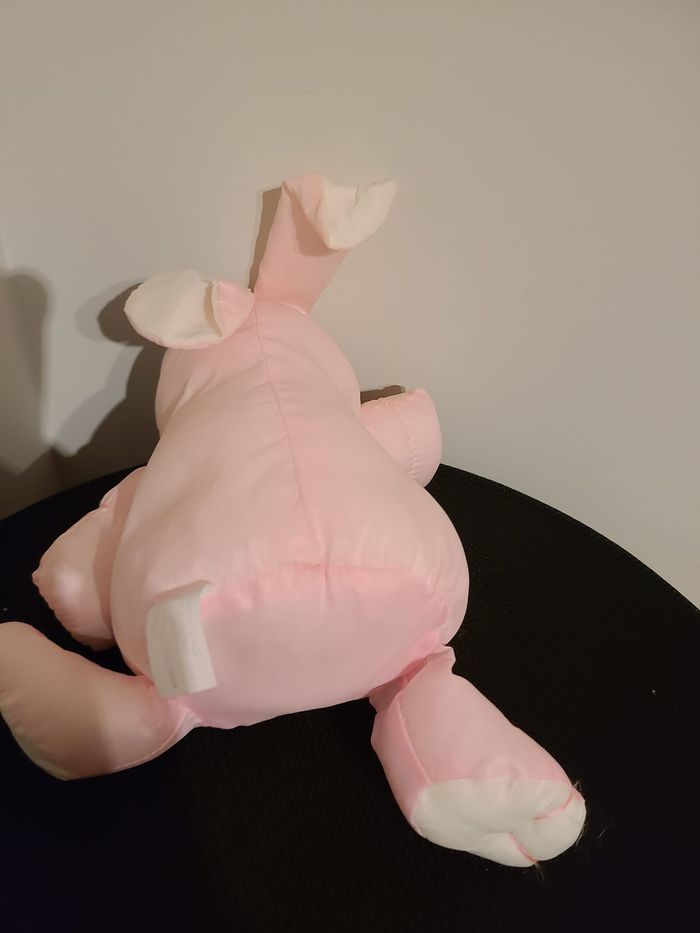 doudou lapin - photo numéro 2