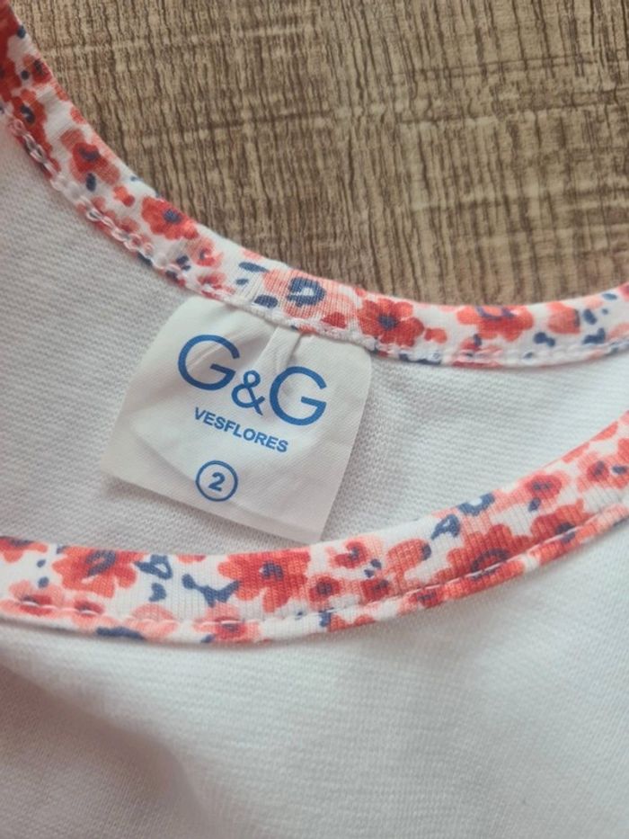 Robe Guadeloupe 2 ans comme neuve - photo numéro 3