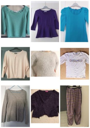 T36 automne hiver - vêtements femme