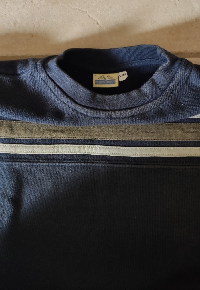 Pull garçon 5 ans - photo numéro 3