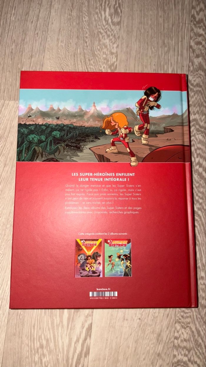 Les super sisters