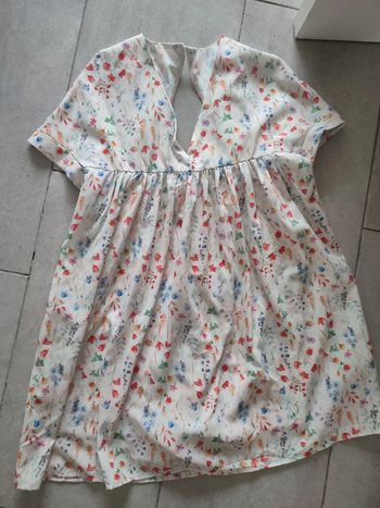 Robe short kilky