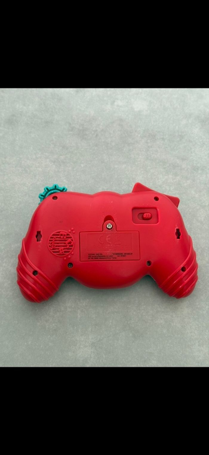 Jouet ler âge manette de jeu Lumineux et sonore - photo numéro 7