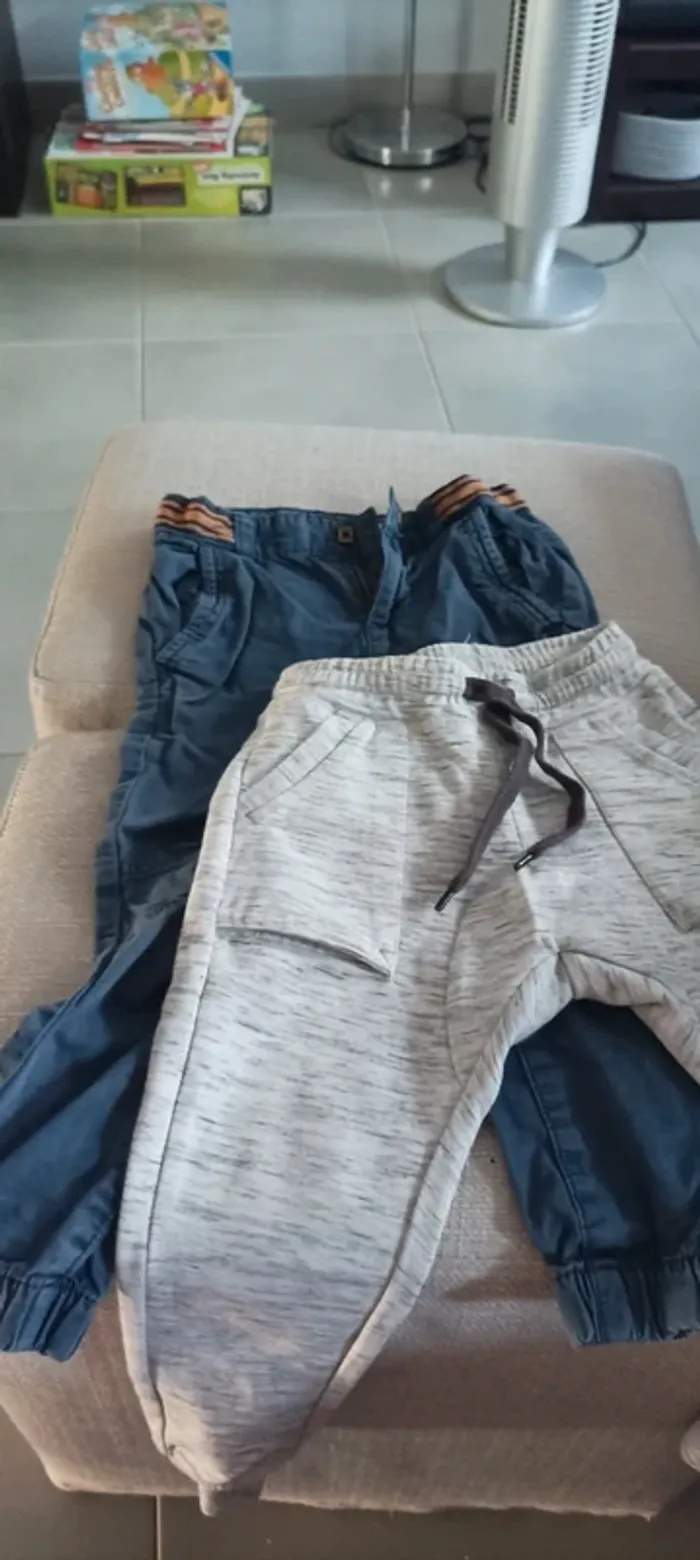 Pantalons 3 ans