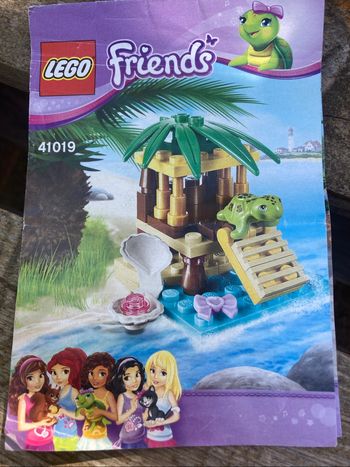 Lego friends