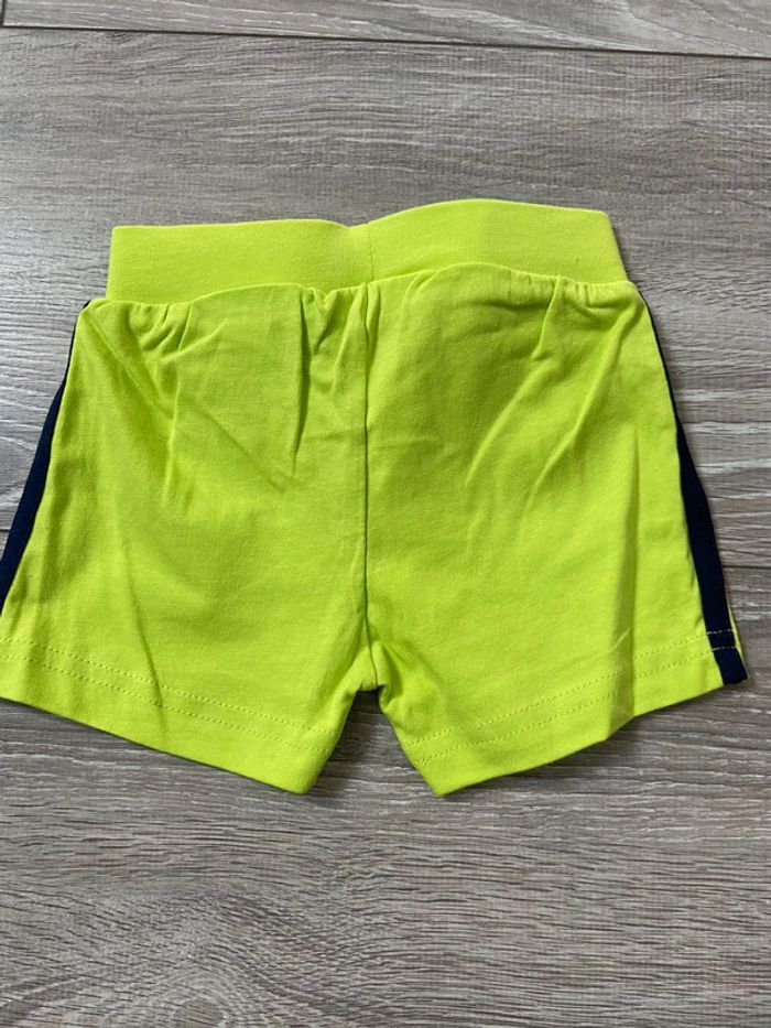 Short bébé 3 mois - photo numéro 3