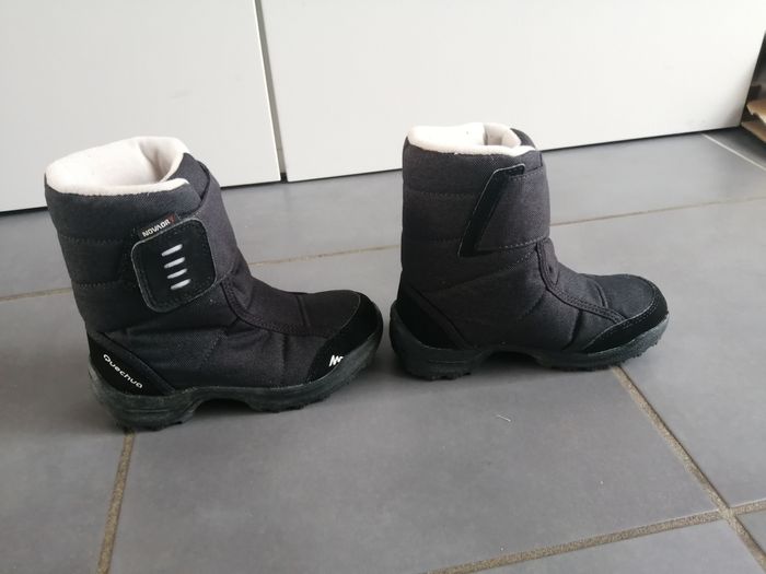 Botte de neige - photo numéro 2