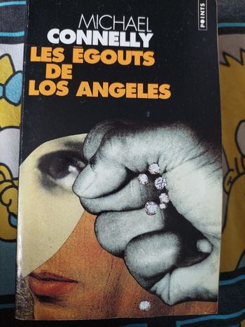 Mickael connelly- les égouts de Los Angeles
