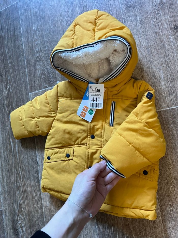 Manteau obaïbi neuf - photo numéro 4