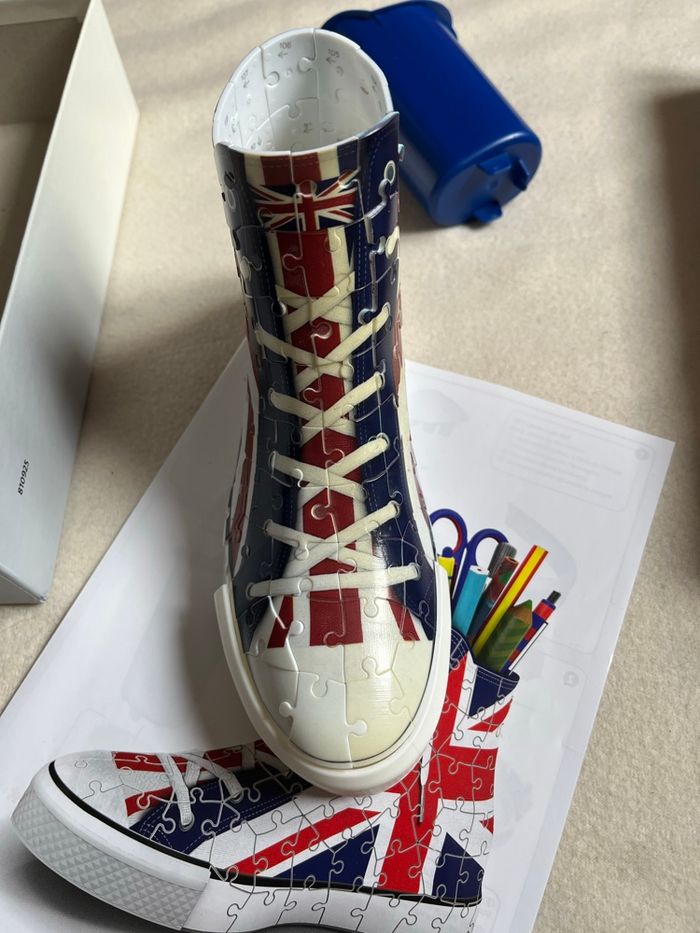 Puzzle 3D basket - photo numéro 6