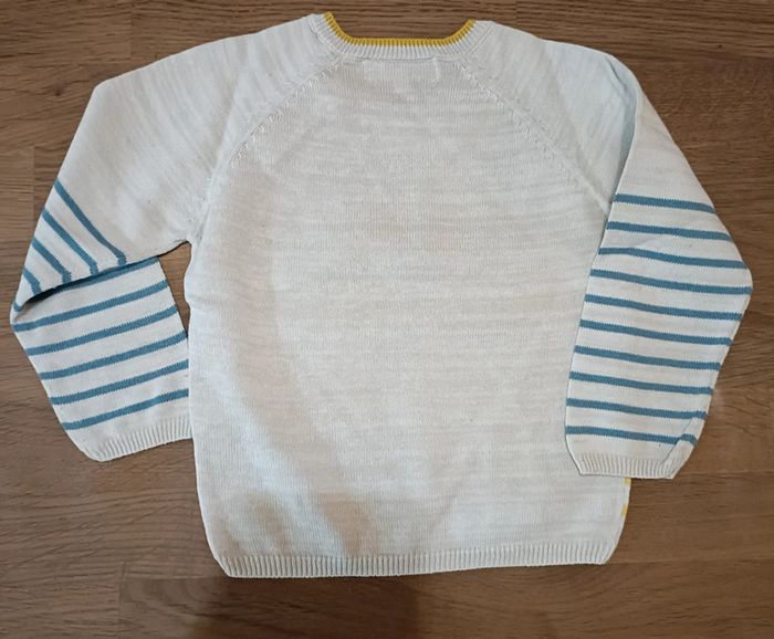 Pull Catimini Koala 18 mois - photo numéro 4