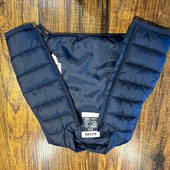 Blouson sans manche