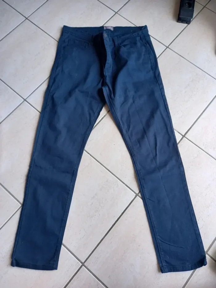 Pantalon 👖G'man by Gémo t.50 neuf - photo numéro 4