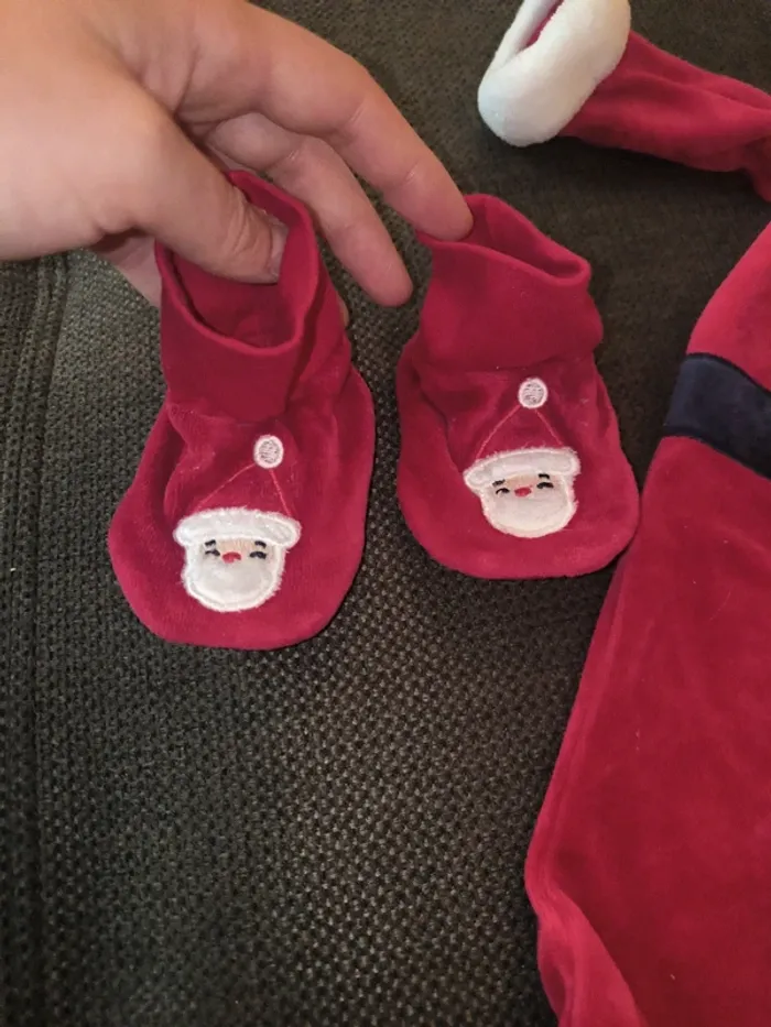 Tenue Père Noël - photo numéro 9