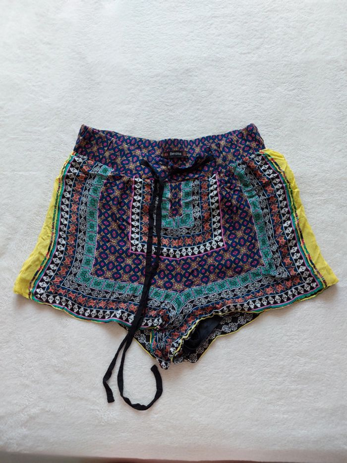 Short été léger 40