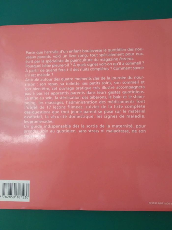 Précis de puériculture - photo numéro 2