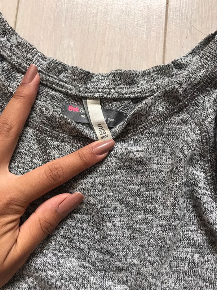 Haut bershka - photo numéro 2