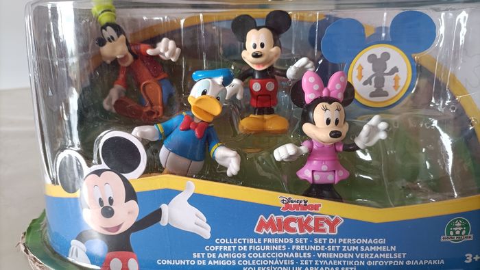Coffret de figurines Mickey - photo numéro 5