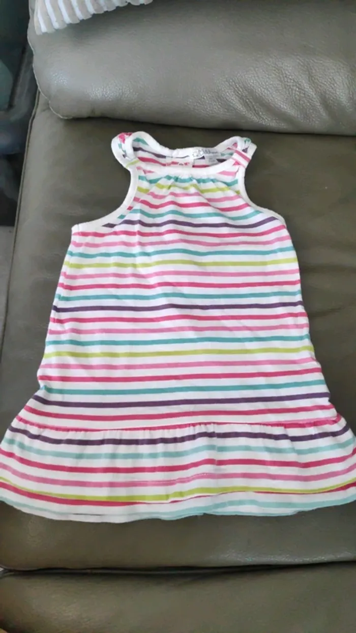 Robe Kiabi 9 mois