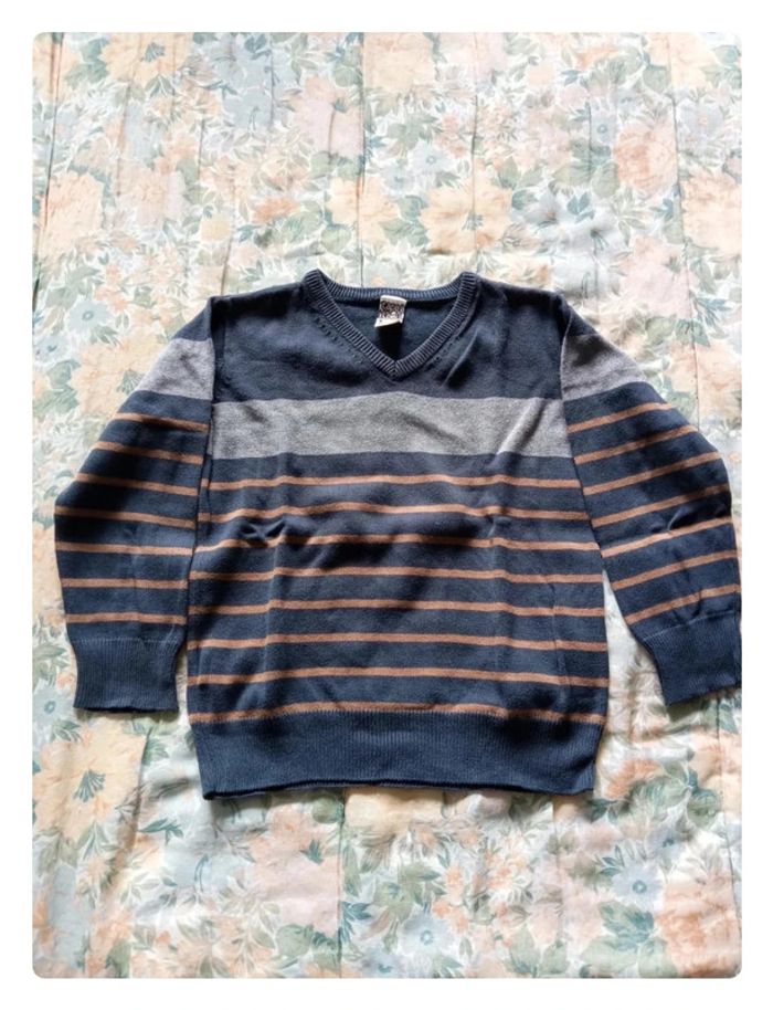 Pull Tape à l'oeil 4 ans