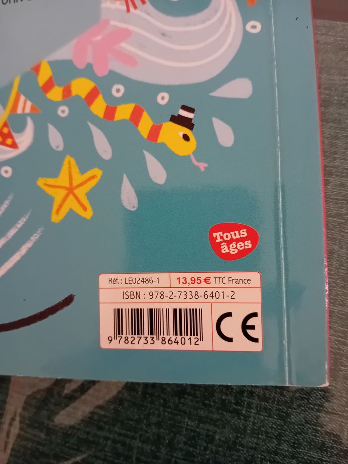 Livre "Le voyage de Nino" - photo numéro 5