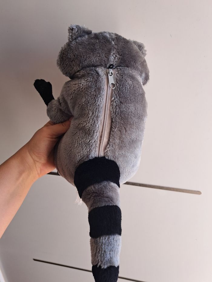 Peluche meeko - photo numéro 3