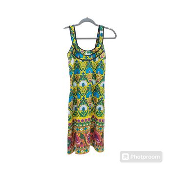 Jolie robe en coton taille 36