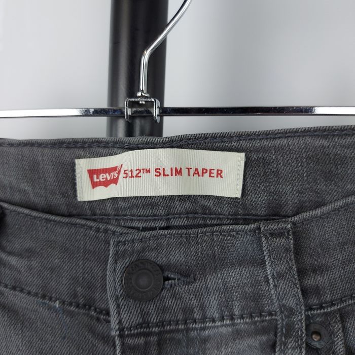 Jeans levis 512 taper - photo numéro 3