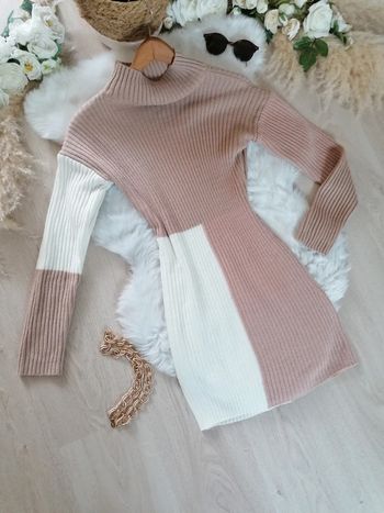 Robe pull taille S