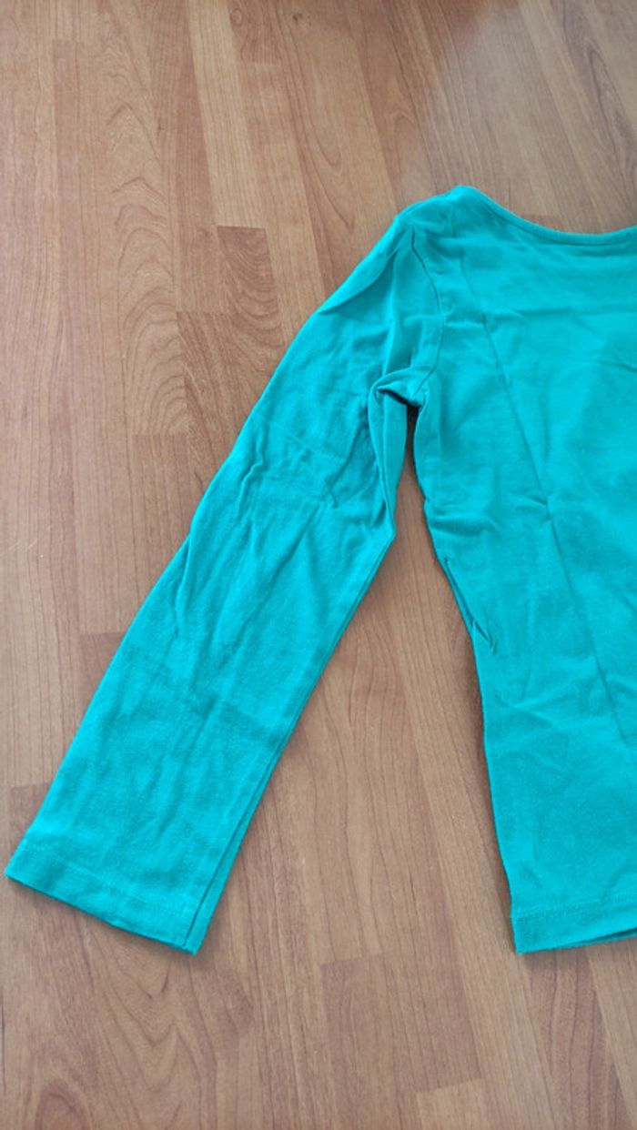 Tee-shirt Noël manches longues taille 8 ans in Extenso - photo numéro 6