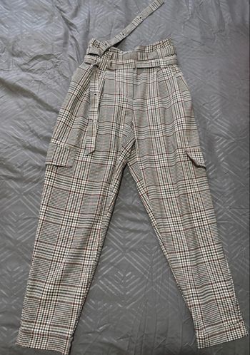 Pantalons baggy femme Bershka 