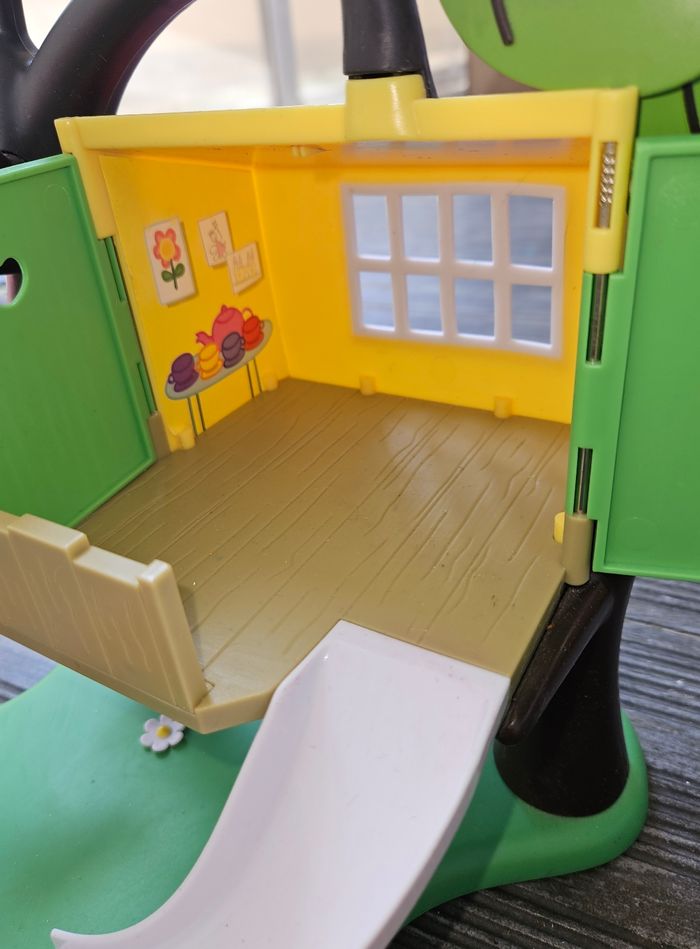 Cabane peppa pig - photo numéro 6