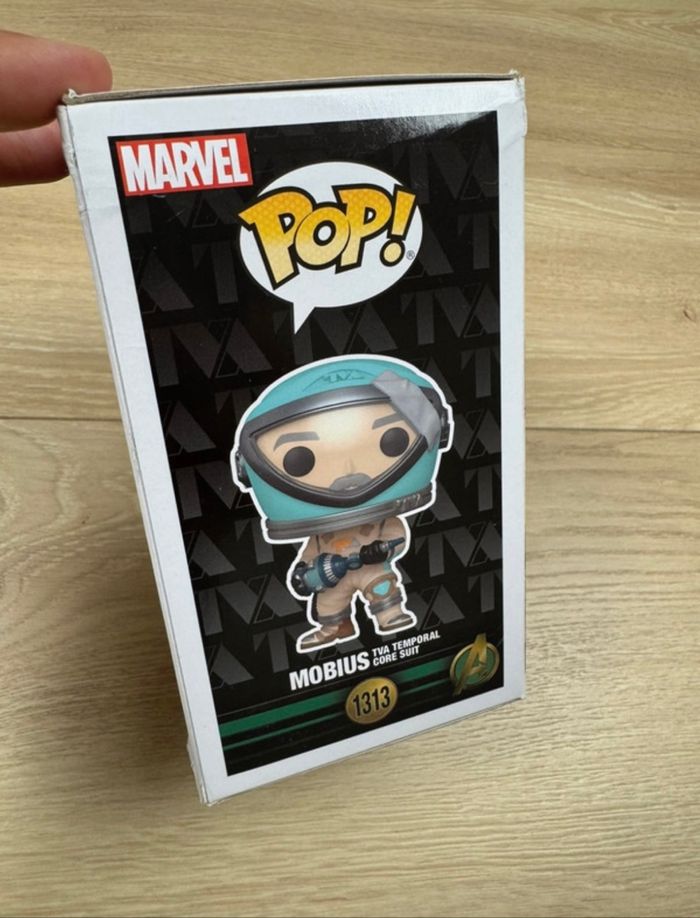 Pop loki mobius - photo numéro 3