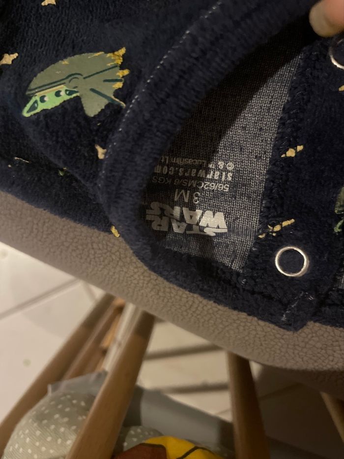 Pyjama - photo numéro 2