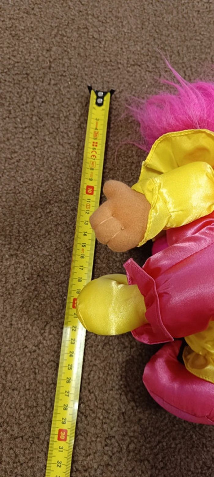 Troll Russ berries clown - photo numéro 5