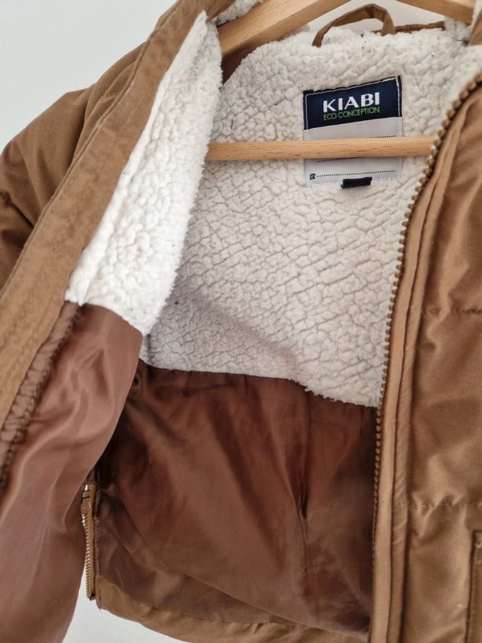 Manteau garçon kiabi👶 - photo numéro 3