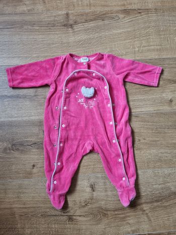 Pyjama 6 mois