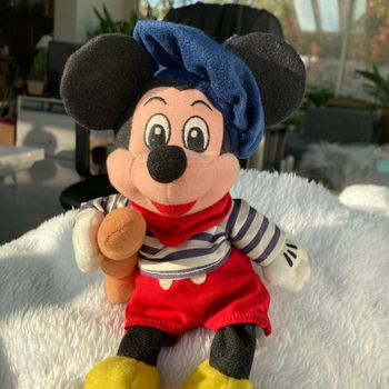 #peluche# Mickey # collector
