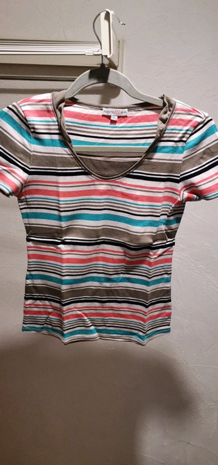 T-shirt renatto bene