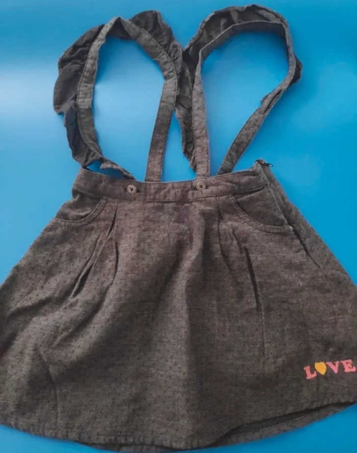 Lot vêtements fille 5/6 ans (29 pièces) - photo numéro 3