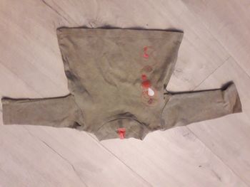 Sous-pull manches longues