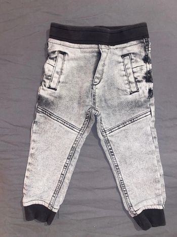 Jean jogging