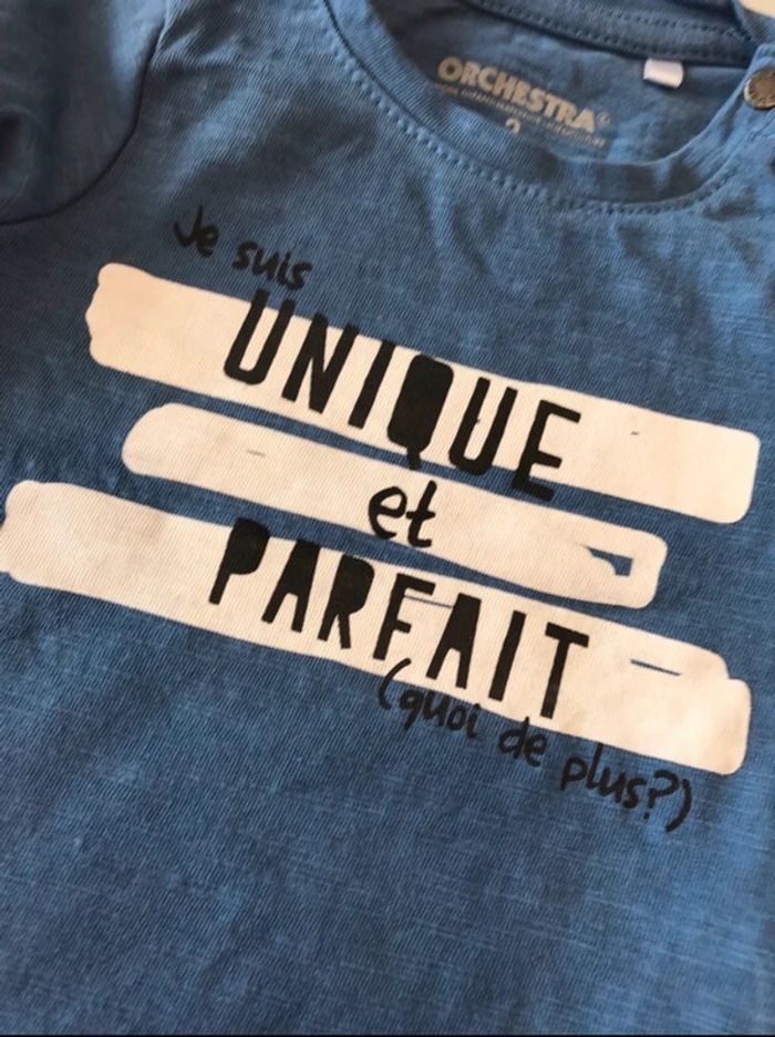 T-shirt manches longues - photo numéro 4