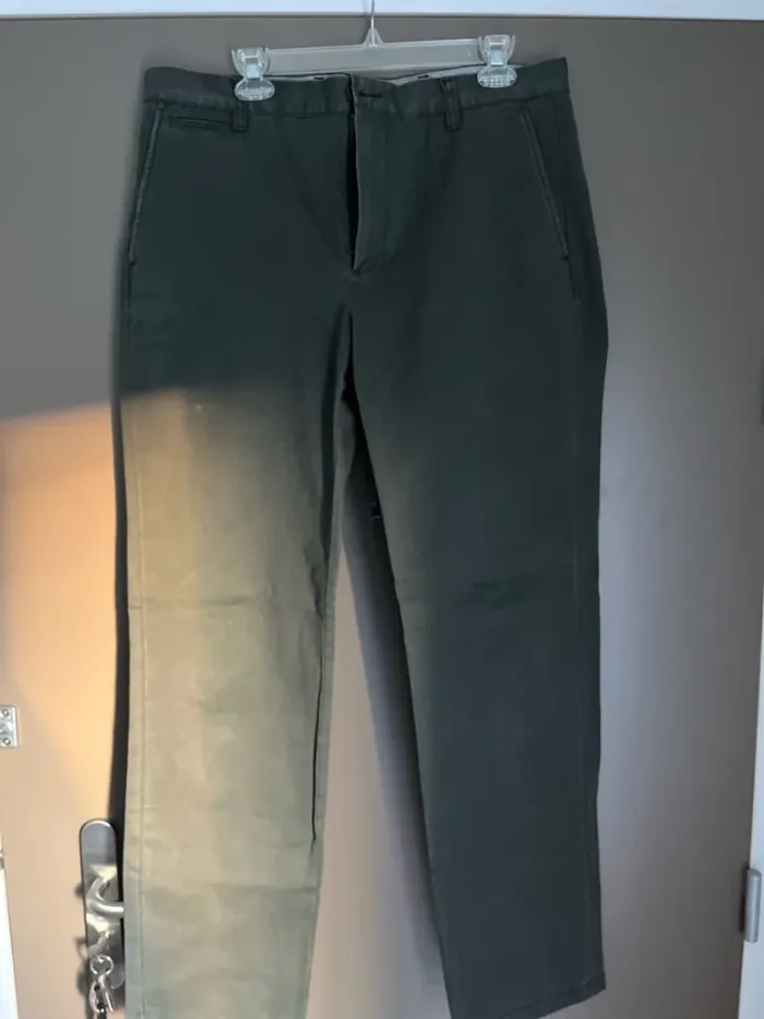 Pantalon chino homme gris taille 42 (34 us) Dockers