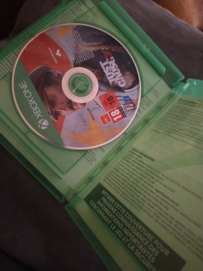 Jeux Xbox one - photo numéro 3