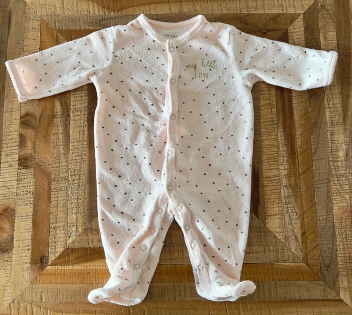 Lot pyjamas 3 mois - photo numéro 3