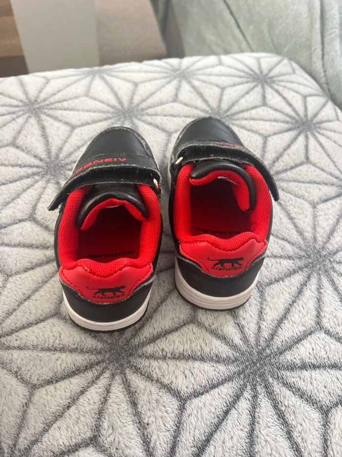 Chaussures basket Airness - photo numéro 2