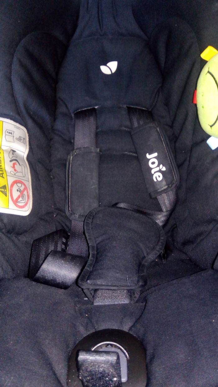 Coque cosi siege auto Gem Joie - photo numéro 2