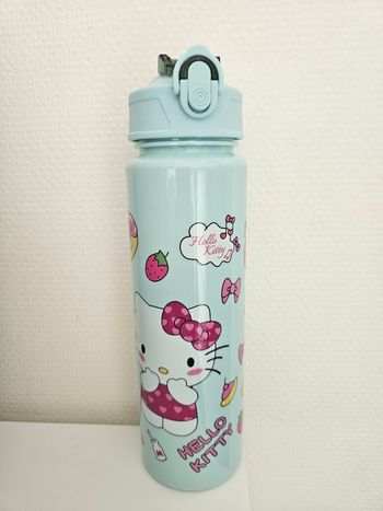 Gourde Hello Kitty 