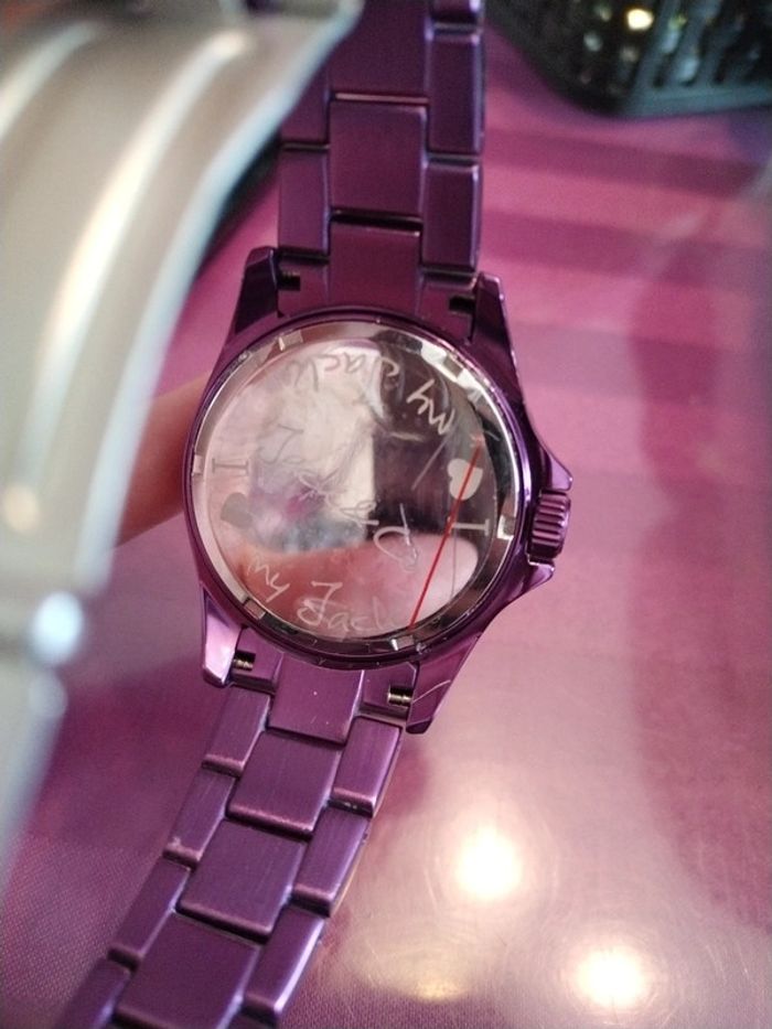 Montre femme - photo numéro 20